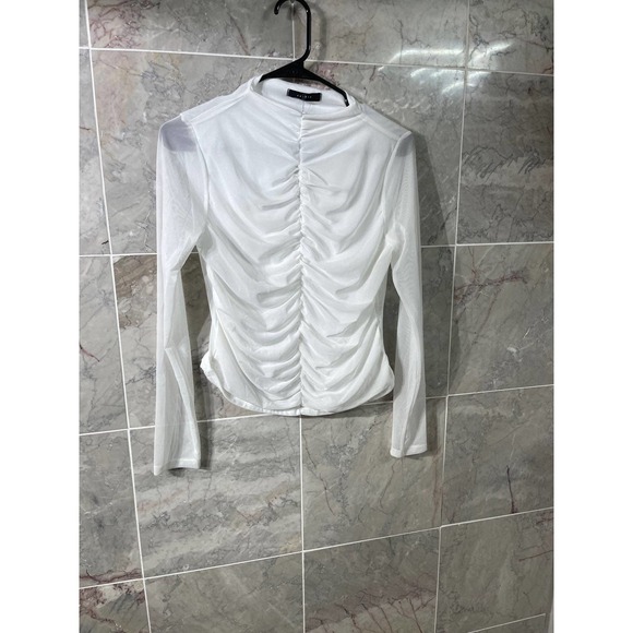 Tops - Saints 21 roughed front top size L - NWT